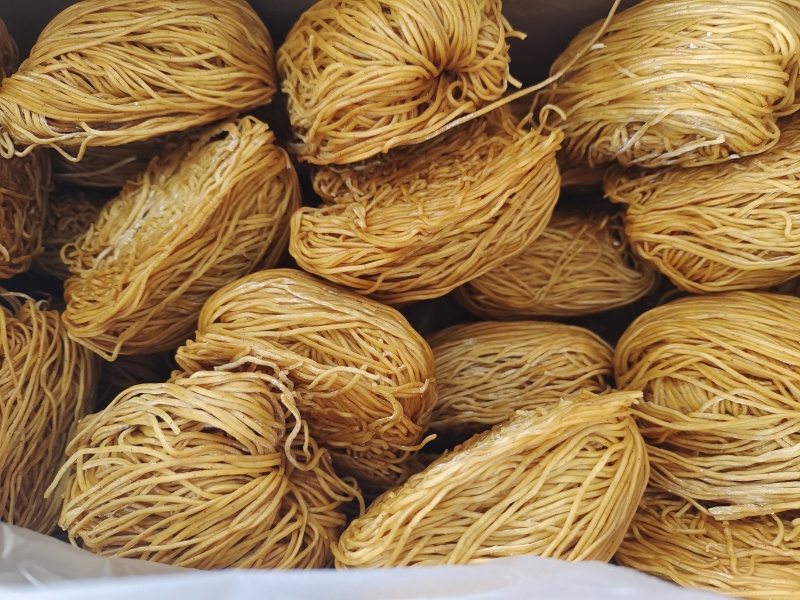【推荐】正宗港式虾仔高汤面，原头工厂，对接全国