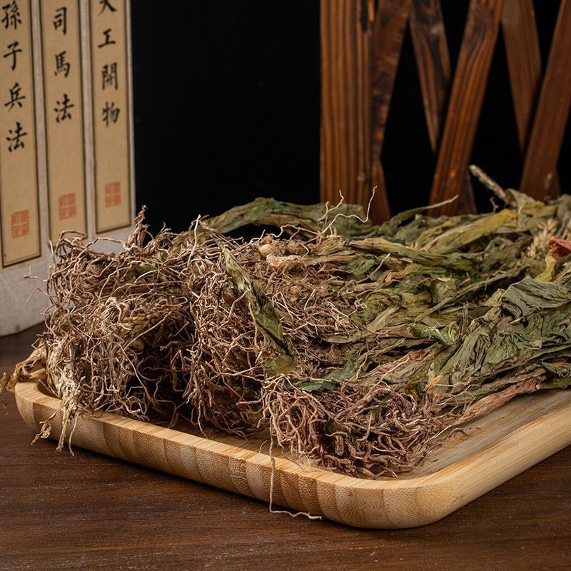 见血清中药材正宗云南野生正品见血清草矮杆新鲜干货羊耳蒜立