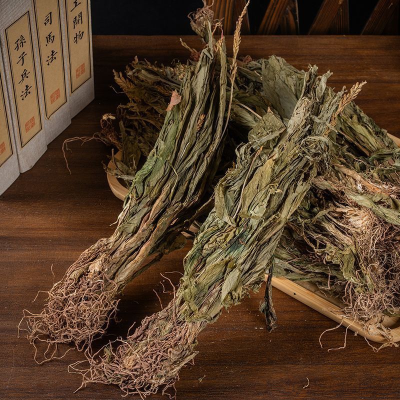 见血清中药材正宗云南野生正品见血清草矮杆新鲜干货羊耳蒜立