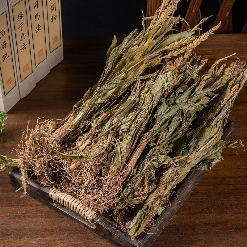 见血清中药材正宗云南野生正品见血清草矮杆新鲜干货羊耳蒜立