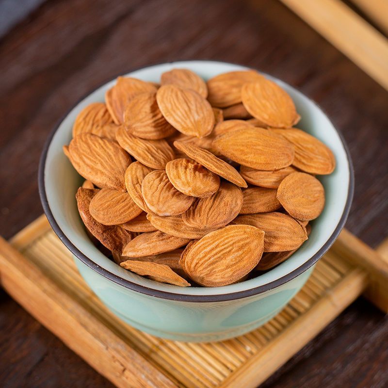 桃仁中药材扁桃仁生桃仁食用正宗野生桃仁新货桃