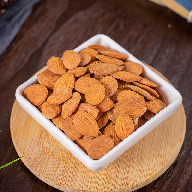 桃仁中药材扁桃仁生桃仁食用正宗野生桃仁新货桃