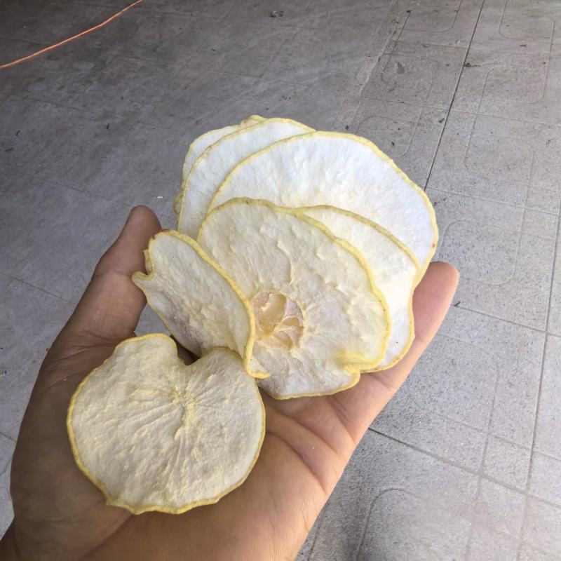 皇冠梨干，薄片