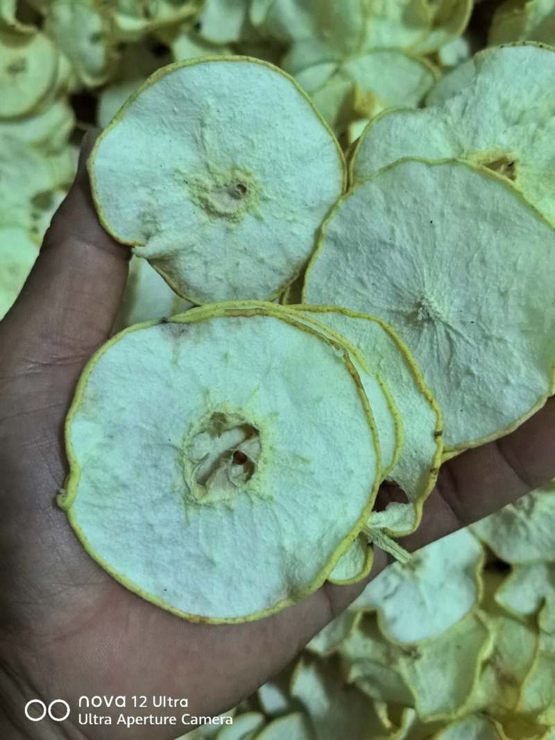 皇冠梨干，薄片