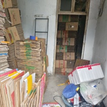 二手纸箱