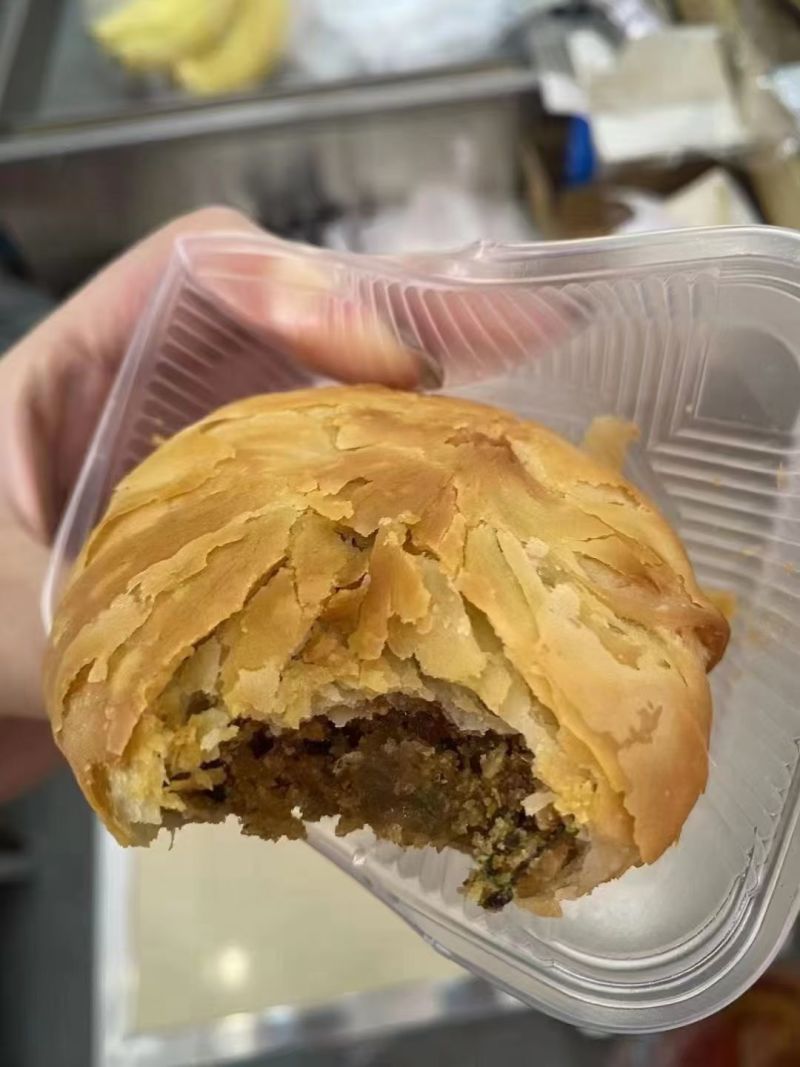 酥茶月饼