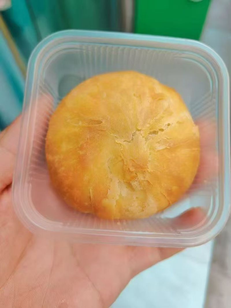 酥茶月饼