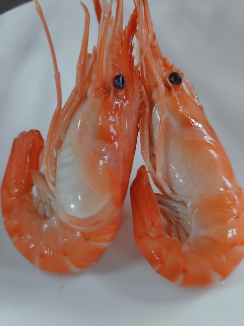 罗氏沼虾泰国大虾大头虾液氮蒸煮虾高邮大虾