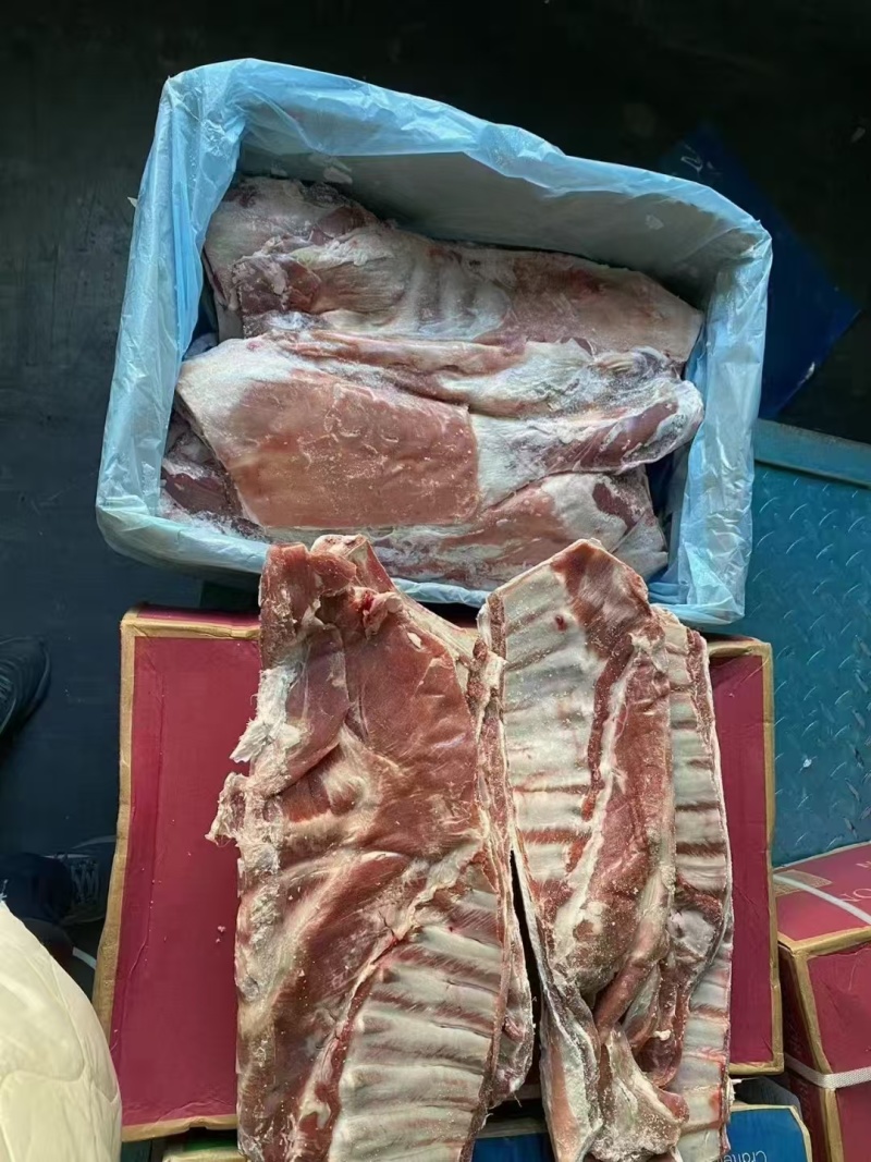 羊排