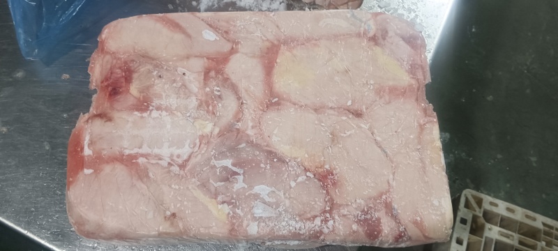 500天左右老鸡大胸