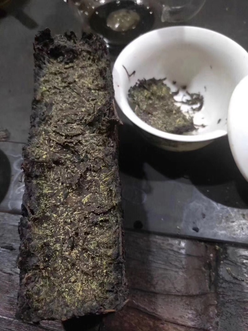 九成宫茶业有限公司茯砖茶