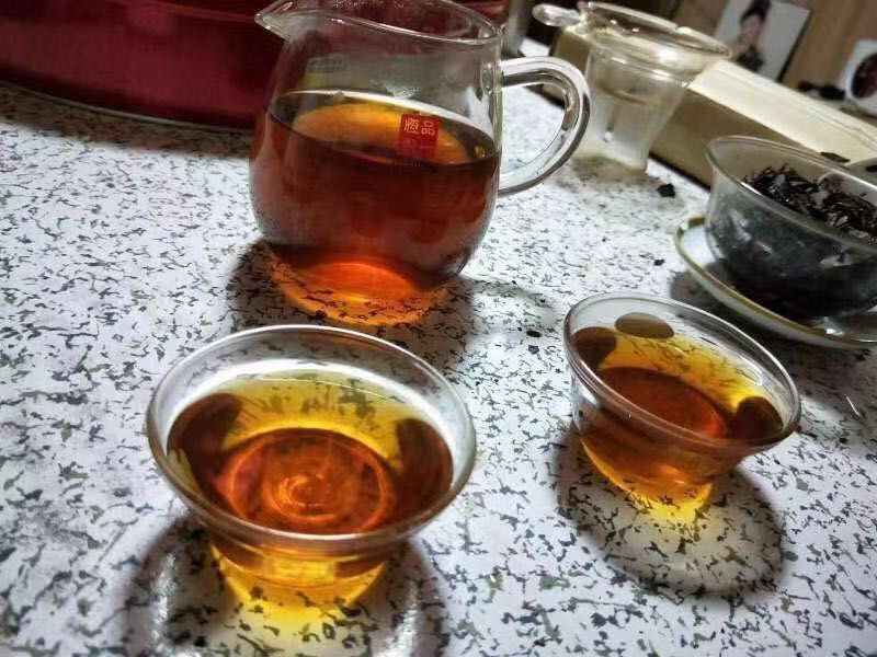 九成宫茶业有限公司茯砖茶