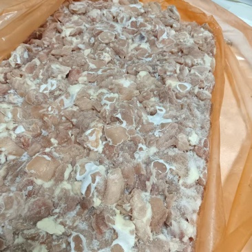 腿精肉