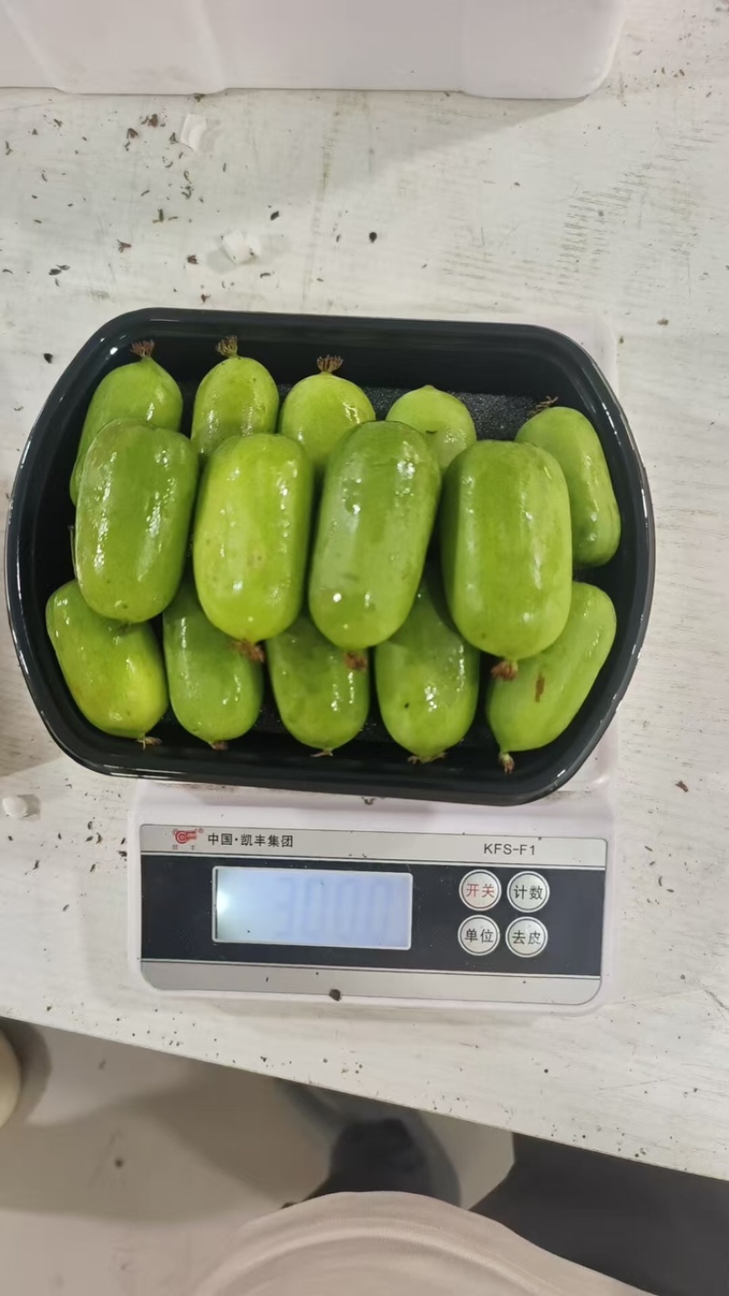 奇异莓，软枣猕猴桃大量上市，可视频看货，口感美味