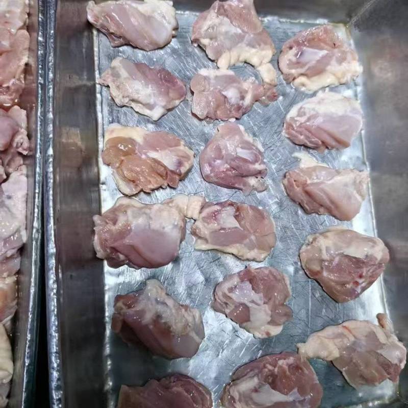 30g以上去皮腿肉，一车，水分8-10左右