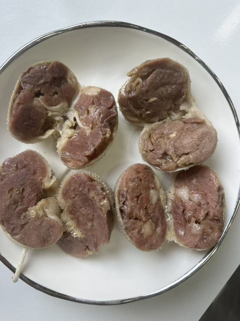 羊肚包肉大块羊肉25年9月新货。每天都在生产厂家可定
