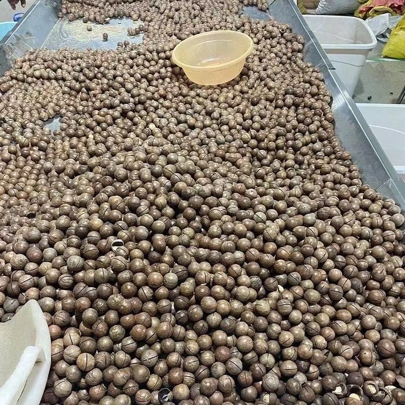 新货夏威夷果袋装原味奶油味坚果炒货休闲零食干果
