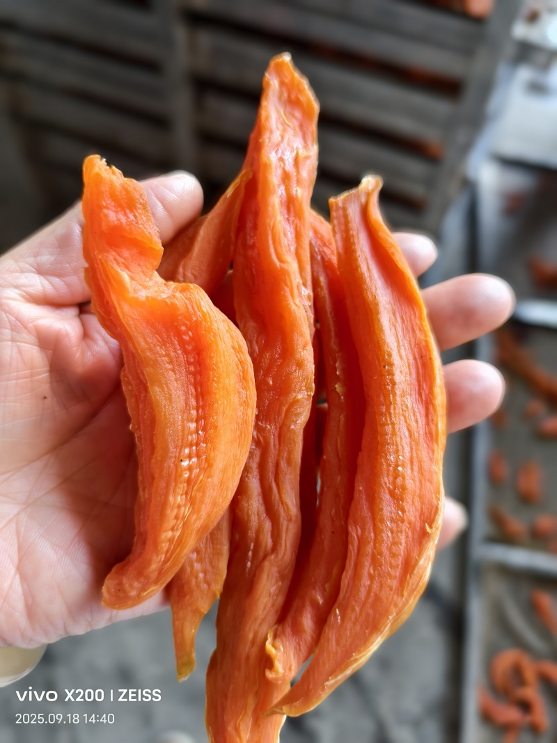 广西平乐红薯干软糯香甜，电商一件代发