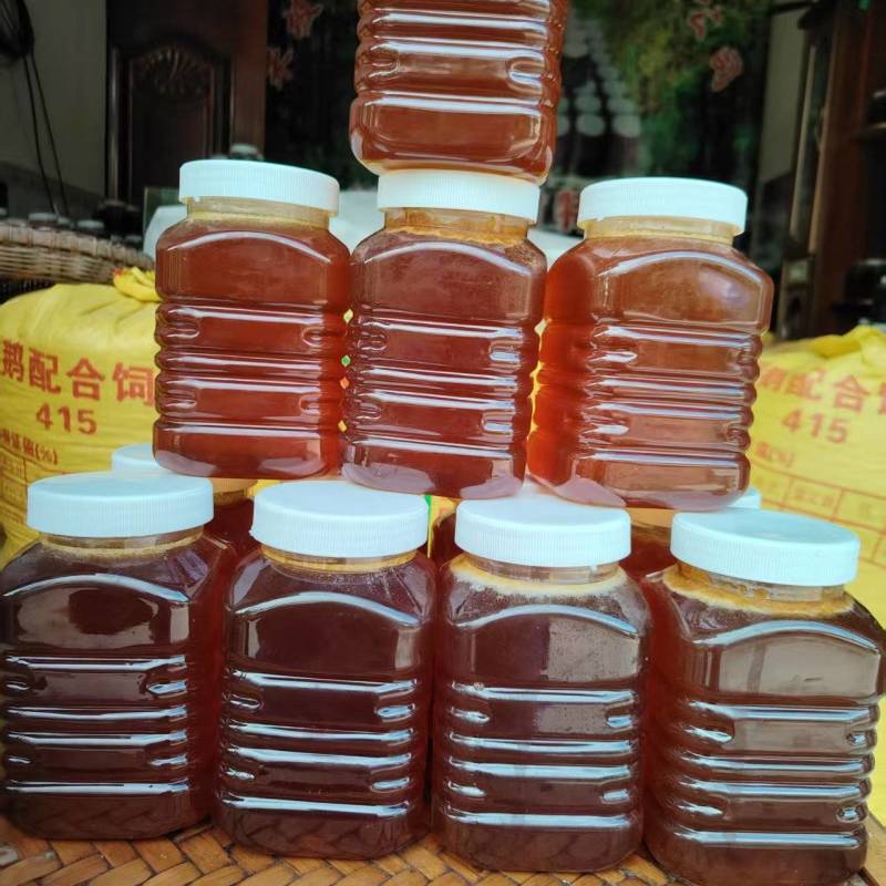 ***野生土蜂蜜，欢迎各位老板采购