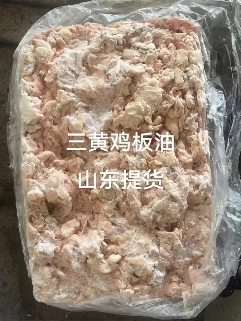 板冻鸡板油各种鸡鸡板油
