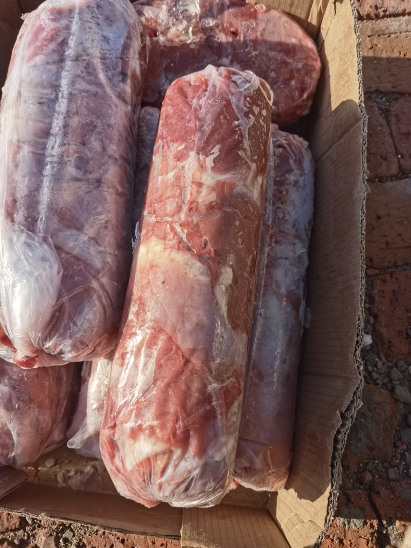 国产牛肉卷，不调理无任何添加纯瘦肉无水无油