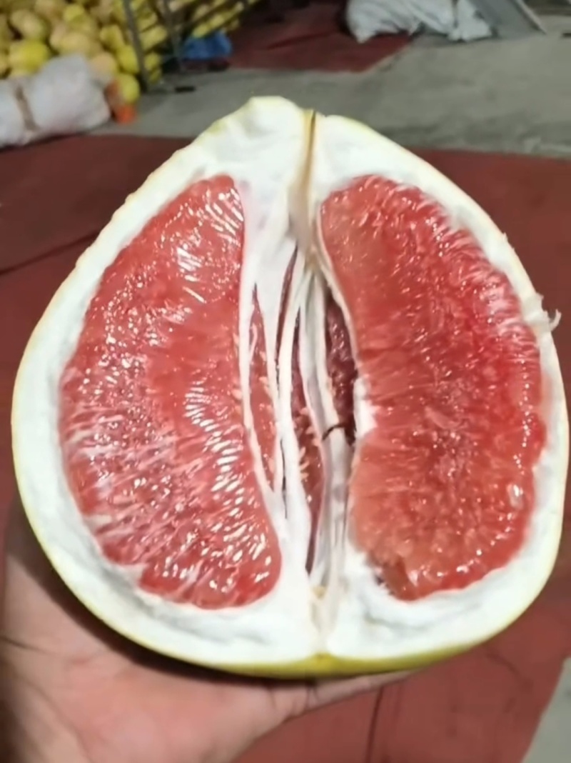 福建平和蜜柚，大量有货，产地直销，一手货源
