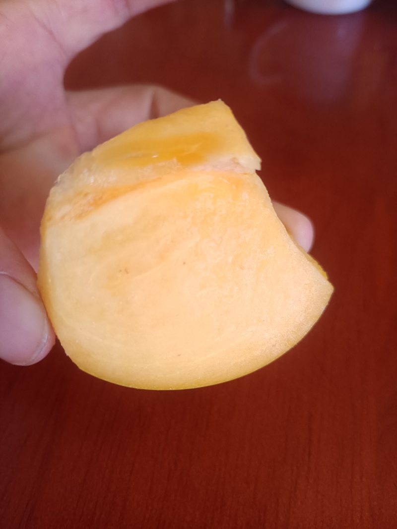 脆柿，红柿，大量上柿