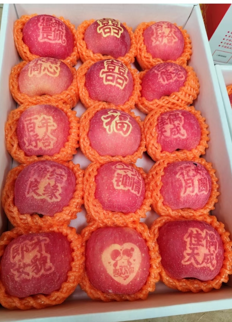 红富士苹果