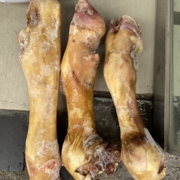 现货火烧牛蹄产品批发需要的联系我