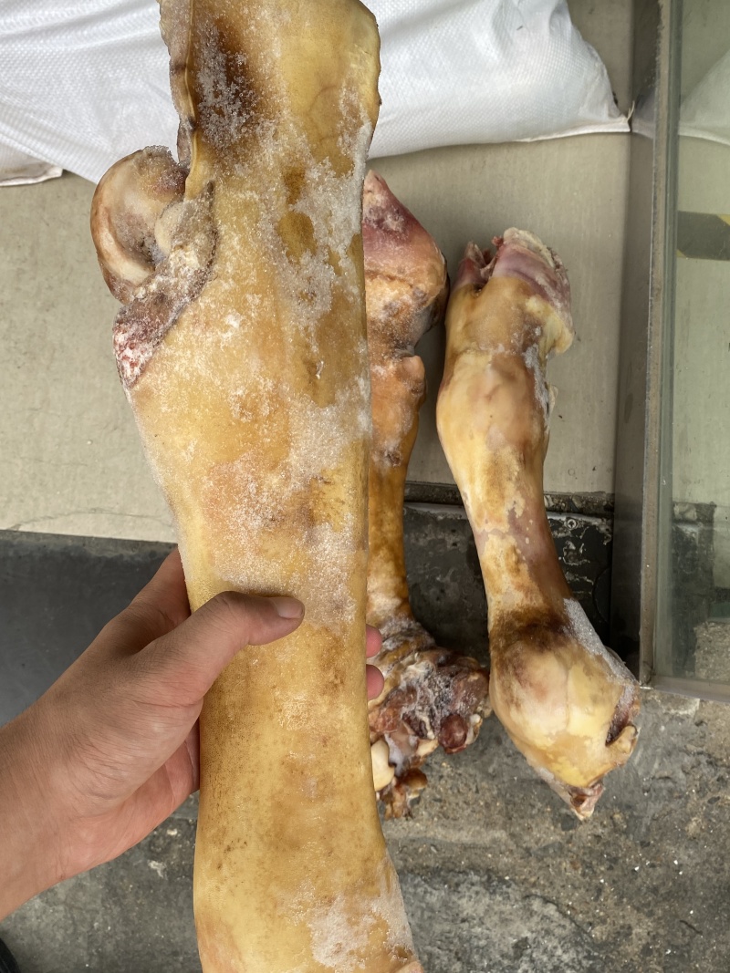 现货火烧牛蹄产品批发需要的联系我