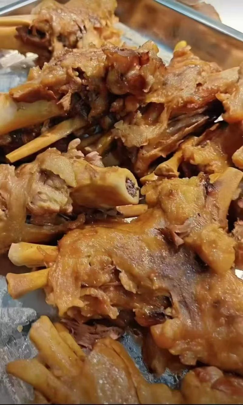 后肘骨