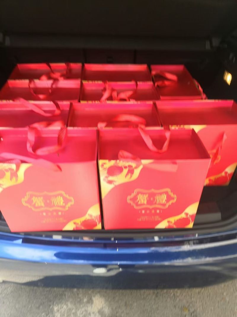 江苏大闸蟹