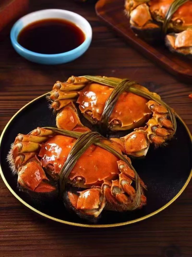 江苏大闸蟹