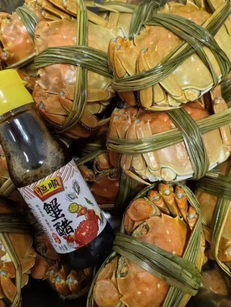 江苏大闸蟹