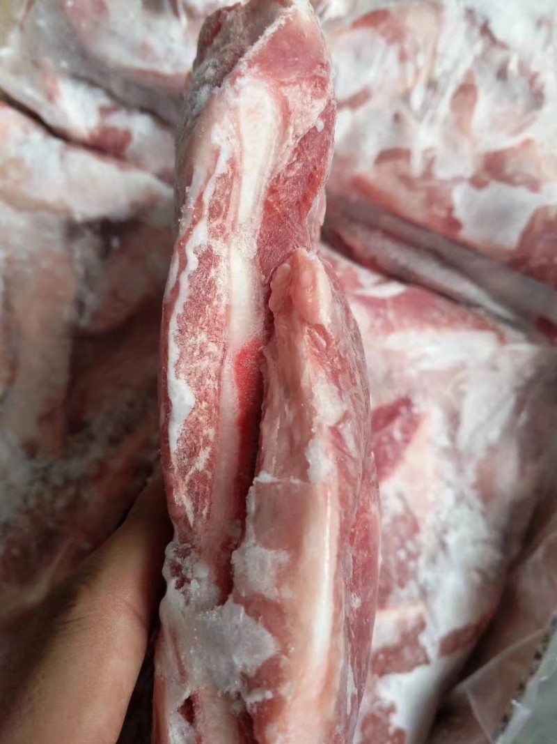 眉毛骨（又称烧烤脆骨）用于烧烤食材辣炒熟食酒店自助