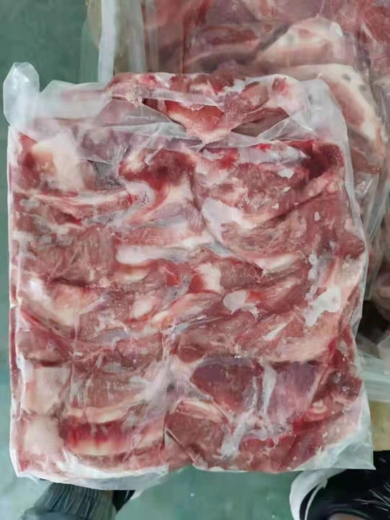 眉毛骨（又称烧烤脆骨）用于烧烤食材辣炒熟食酒店自助