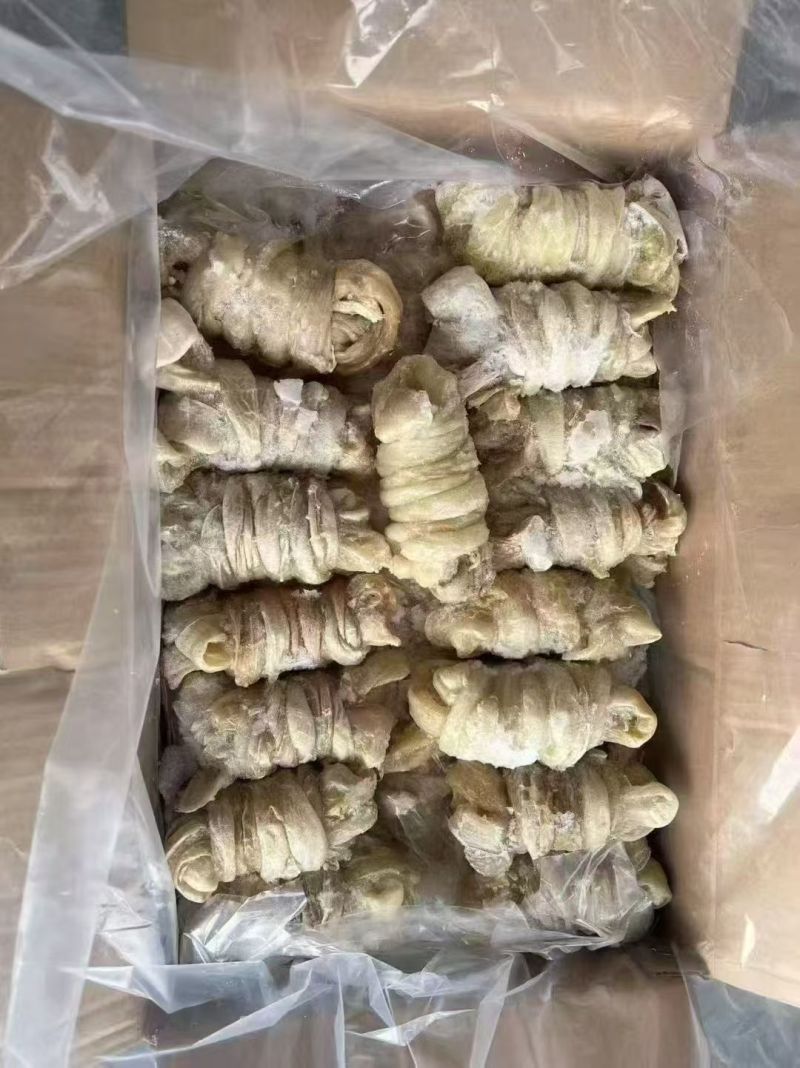 去油羊捆肠