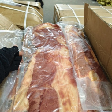 大片西冷筋