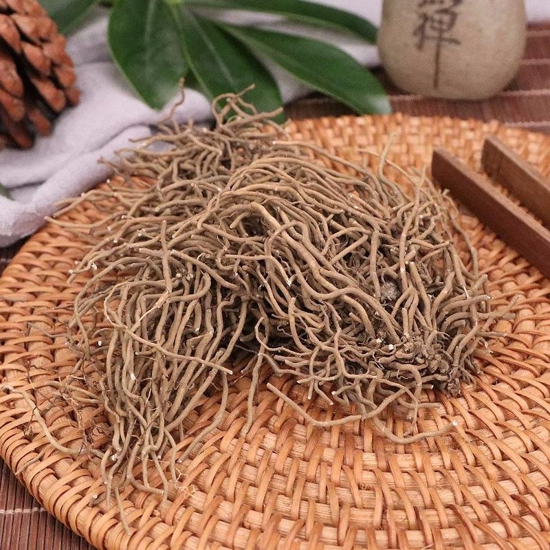 四块瓦剪草四叶对四对草银线草中药材无硫正品