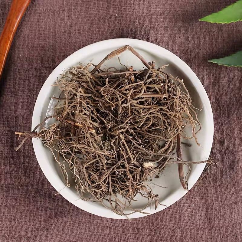 四块瓦剪草四叶对四对草银线草中药材无硫正品
