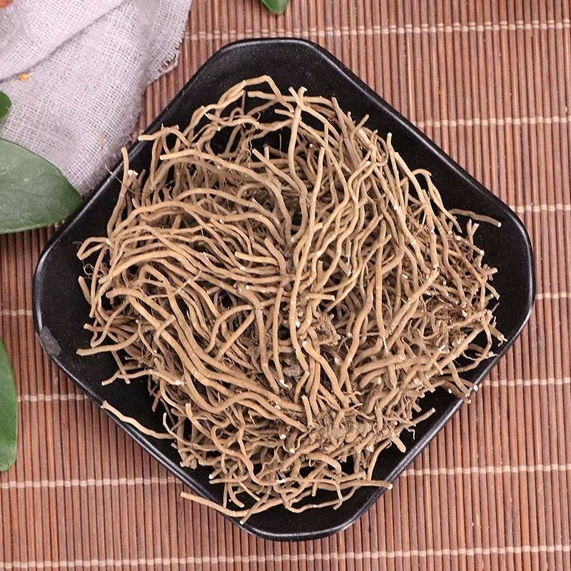 四块瓦剪草四叶对四对草银线草中药材无硫正品