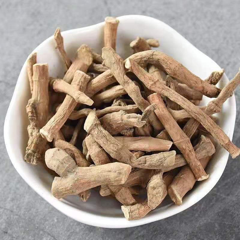 正品无硫三白草根20克中药材三白草干百节藕天性草根三百根