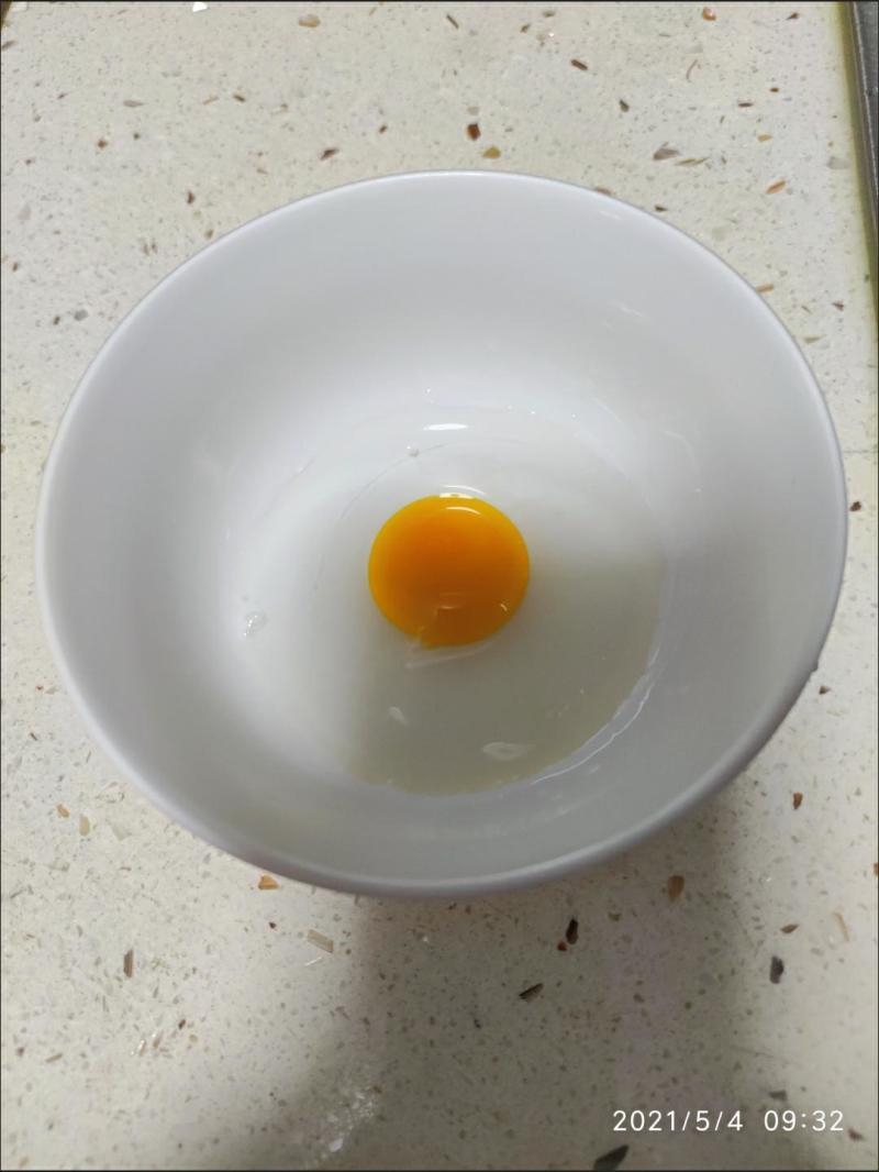 杂粮鸽子蛋