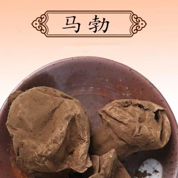 中材马勃马勃菌包邮野生马屁包牛屎菇含粉高正品