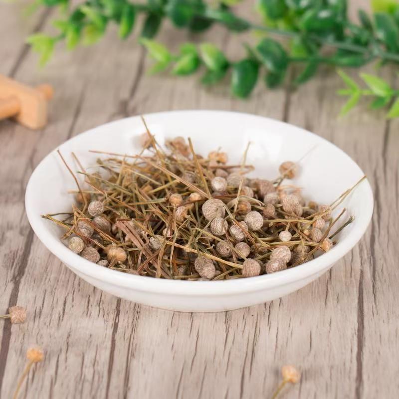 优选谷精草克珍珠草谷精子草独立罐装无硫新货晒干