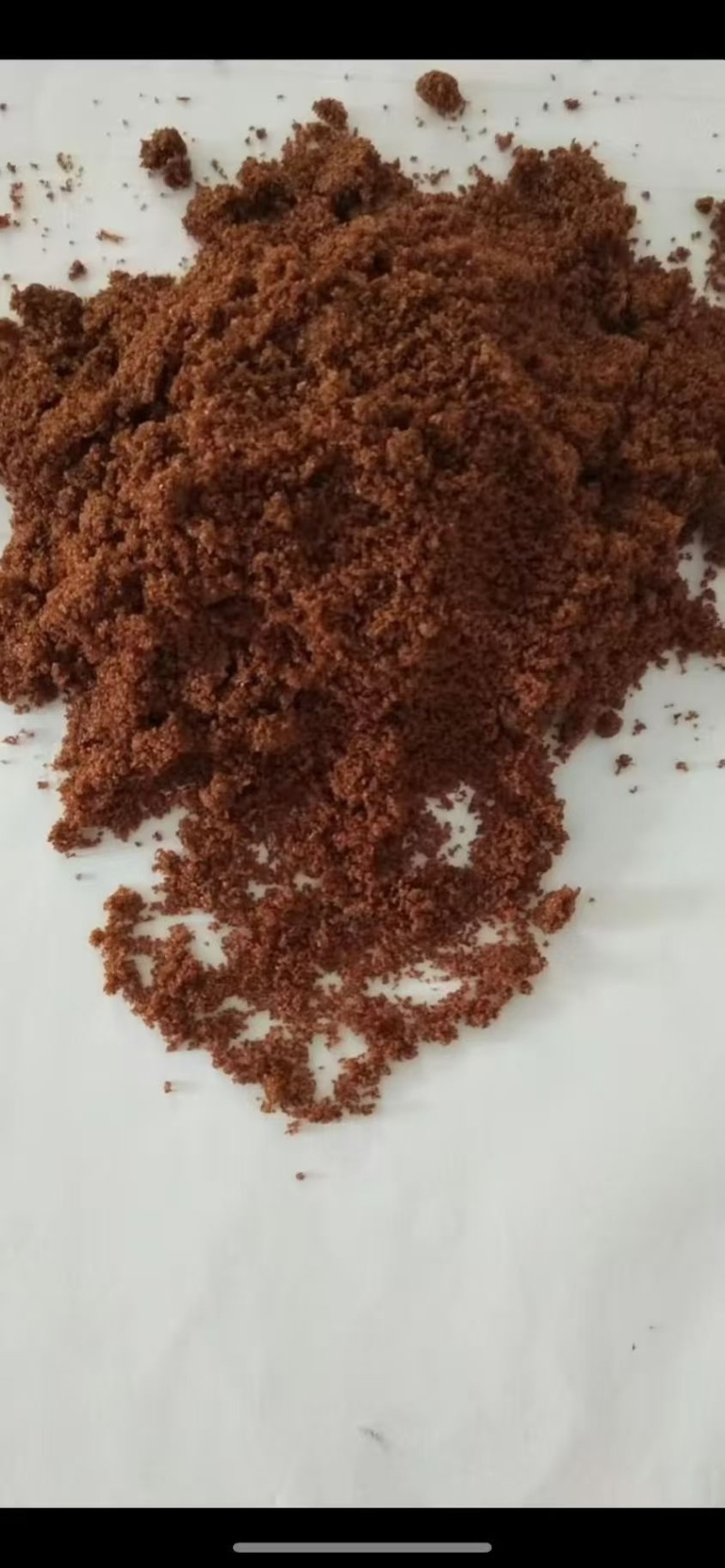 绵白糖、红糖