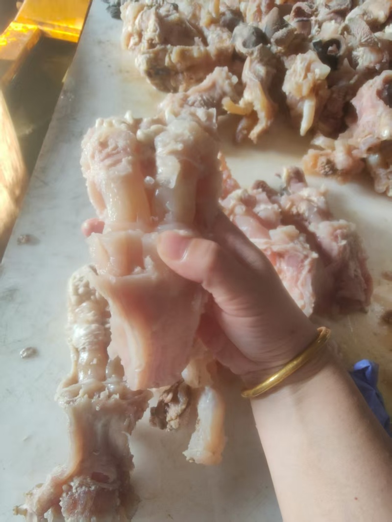 熟牛蹄筋厂家直发品种齐全品质保障对接全国来电优惠