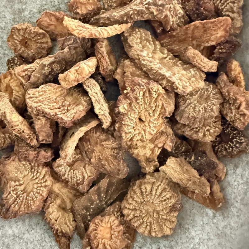 内蒙阿拉善肉苁蓉鲜切片精选货货源充足包邮