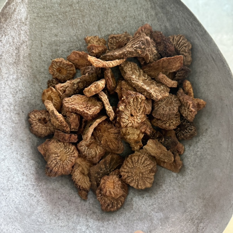 内蒙阿拉善肉苁蓉鲜切片精选货货源充足包邮