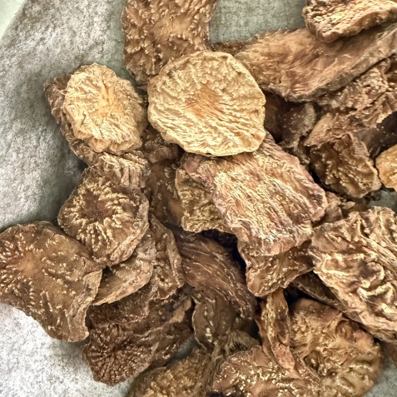 内蒙阿拉善肉苁蓉鲜切片精选货货源充足包邮